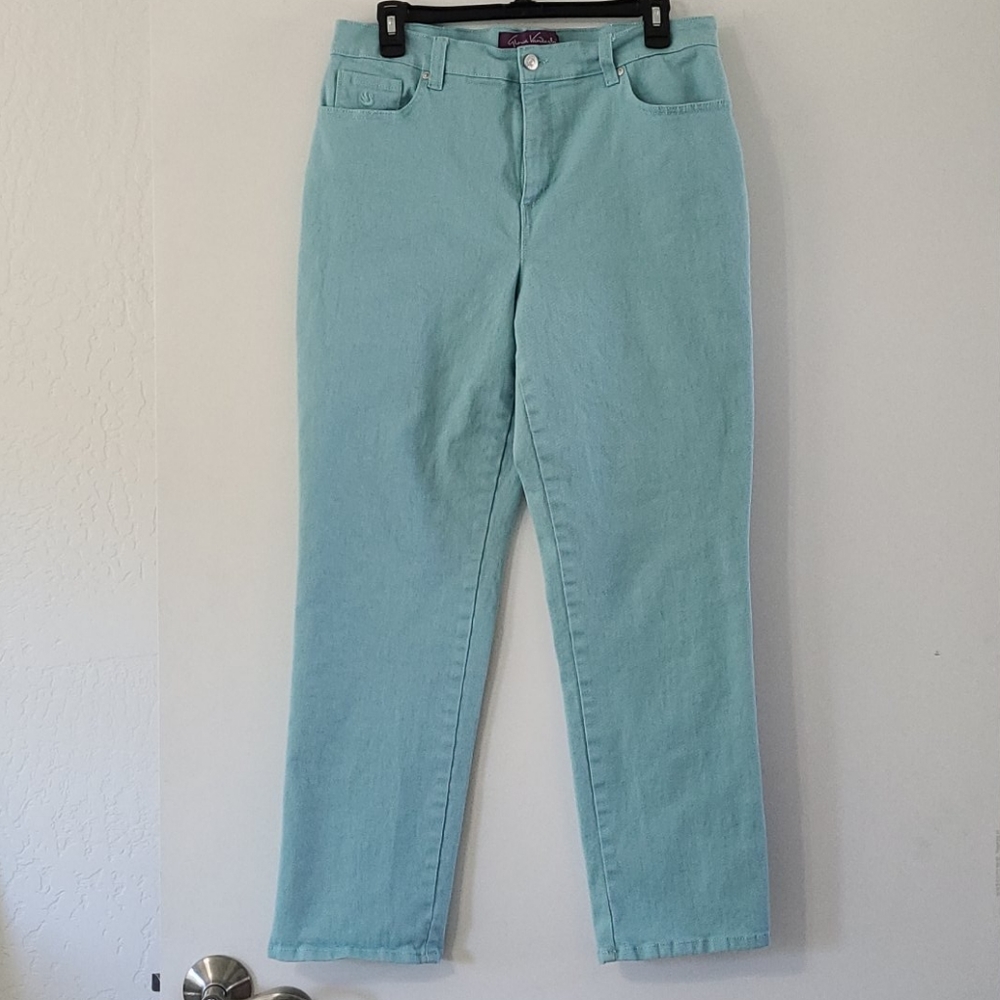 Gloria Vanderbilt 12 Short Amanda Jeans